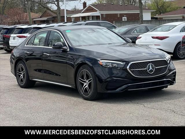 2026 Mercedes-Benz E 350 E 350