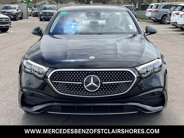 2026 Mercedes-Benz E 350 E 350