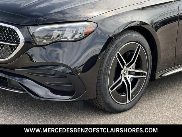 2026 Mercedes-Benz E 350 E 350