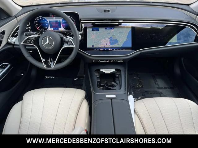 2026 Mercedes-Benz E 350 E 350