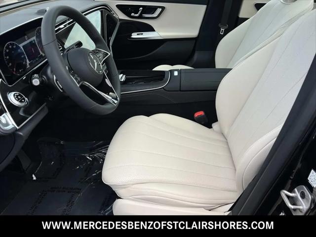 2026 Mercedes-Benz E 350 E 350