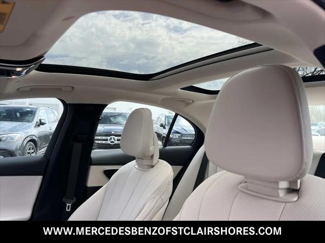 2026 Mercedes-Benz E 350 E 350