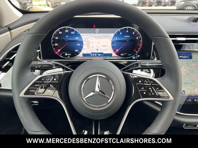 2026 Mercedes-Benz E 350 E 350