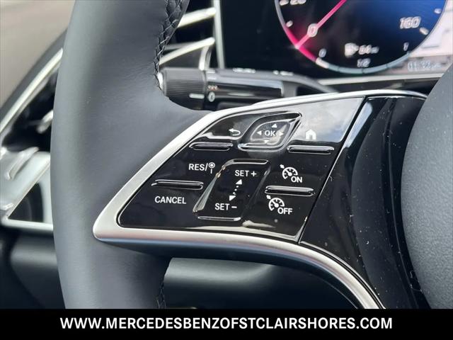 2026 Mercedes-Benz E 350 E 350