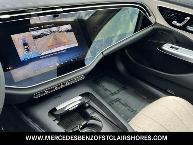 2026 Mercedes-Benz E 350 E 350