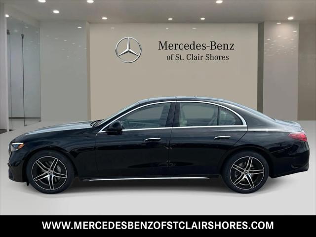 2026 Mercedes-Benz E 350 E 350