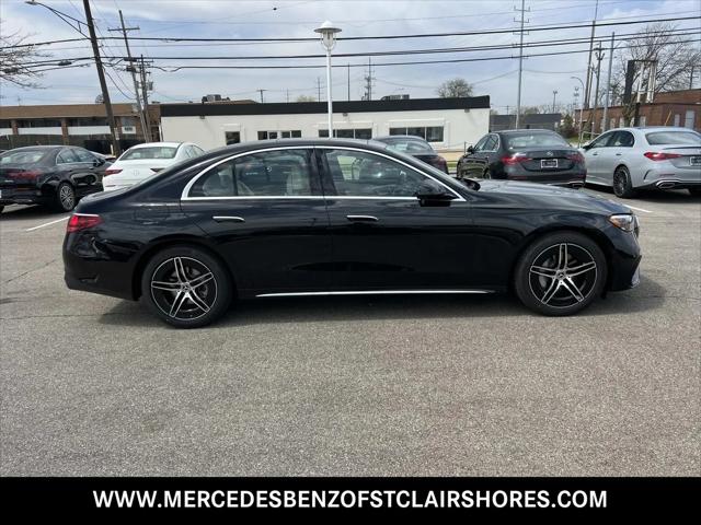 2026 Mercedes-Benz E 350 E 350
