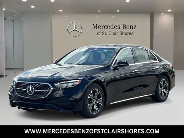 2026 Mercedes-Benz E 350 E 350 for sale in ST. CLAIR SHORES, MI