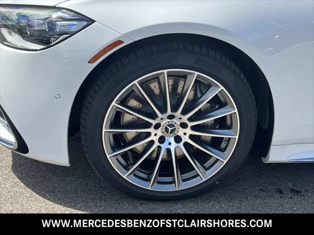 2026 Mercedes-Benz S 580 4MATIC
