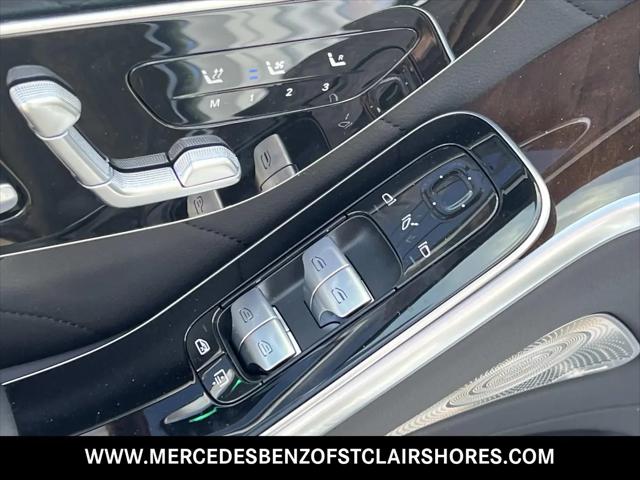 2026 Mercedes-Benz S 580 4MATIC