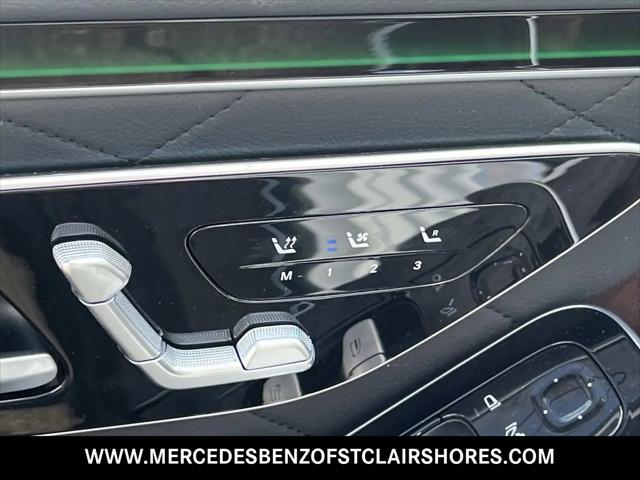 2026 Mercedes-Benz S 580 4MATIC