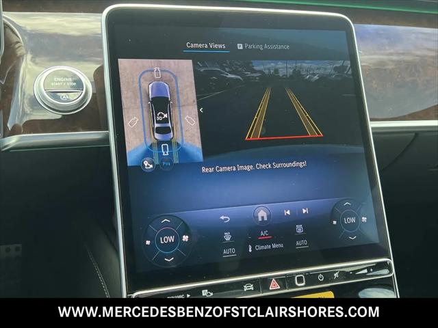 2026 Mercedes-Benz S 580 4MATIC