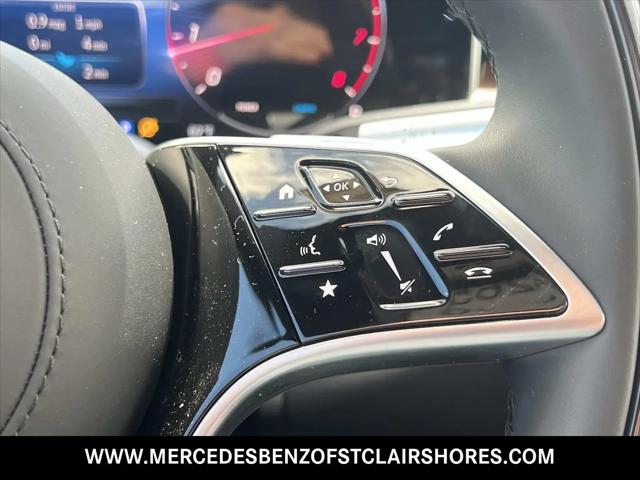 2026 Mercedes-Benz S 580 4MATIC