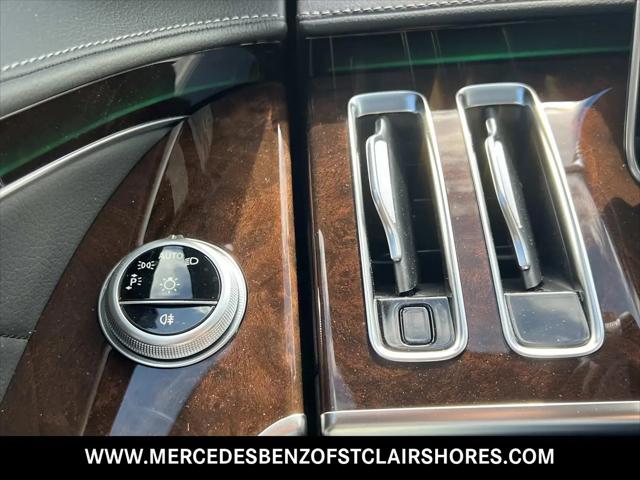 2026 Mercedes-Benz S 580 4MATIC