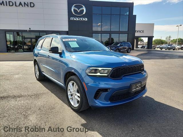 2025 Dodge Durango GT Plus AWD for sale in Midland, TX
