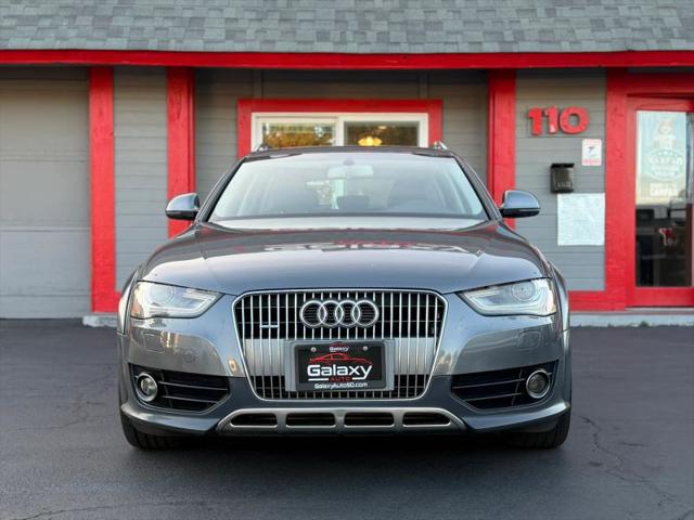 2013 Audi allroad 2.0T Premium