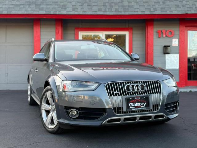 2013 Audi allroad 2.0T Premium