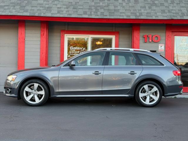 2013 Audi allroad 2.0T Premium