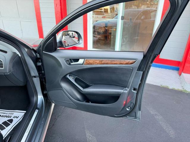 2013 Audi allroad 2.0T Premium