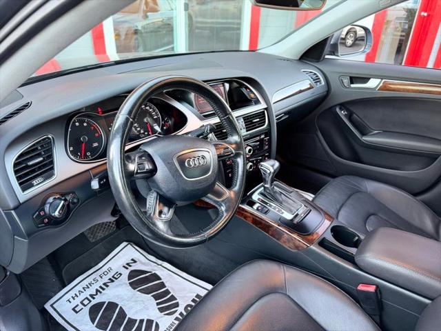 2013 Audi allroad 2.0T Premium