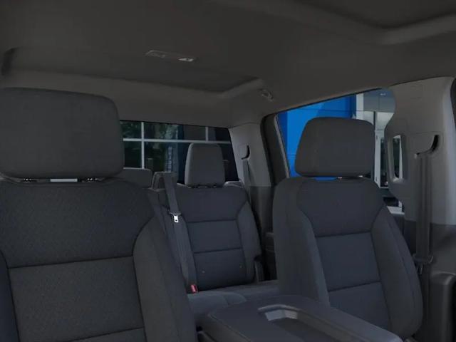 2026 Chevrolet Silverado 1500 4WD Crew Cab Short Bed RST