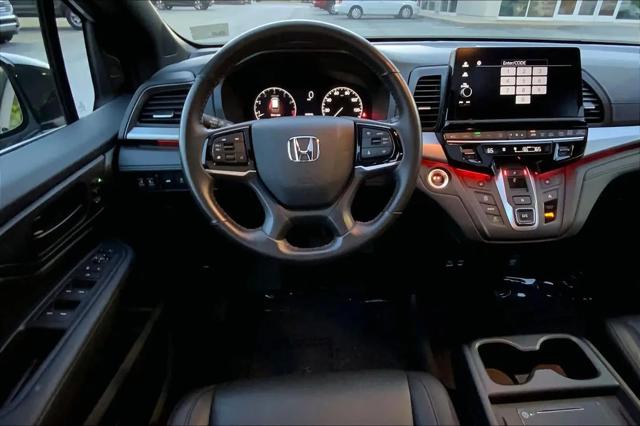 2025 Honda Odyssey Sport-L