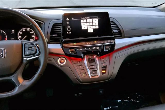 2025 Honda Odyssey Sport-L