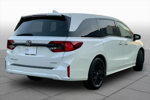 2025 Honda Odyssey Sport-L