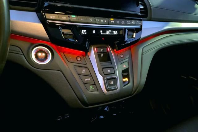2025 Honda Odyssey Sport-L