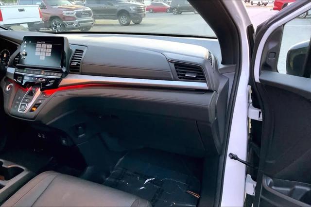 2025 Honda Odyssey Sport-L