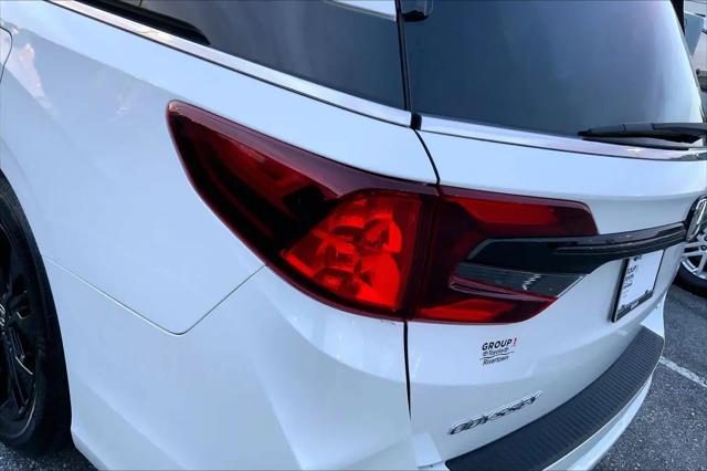2025 Honda Odyssey Sport-L