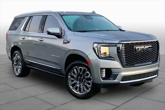 2023 GMC Yukon 4WD Denali Ultimate