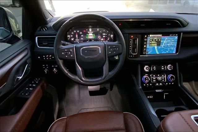 2023 GMC Yukon 4WD Denali Ultimate