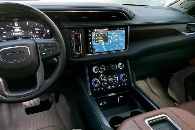 2023 GMC Yukon 4WD Denali Ultimate