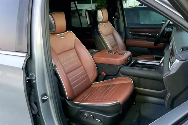 2023 GMC Yukon 4WD Denali Ultimate