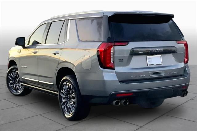 2023 GMC Yukon 4WD Denali Ultimate