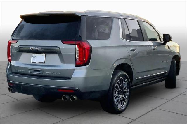 2023 GMC Yukon 4WD Denali Ultimate