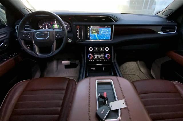 2023 GMC Yukon 4WD Denali Ultimate