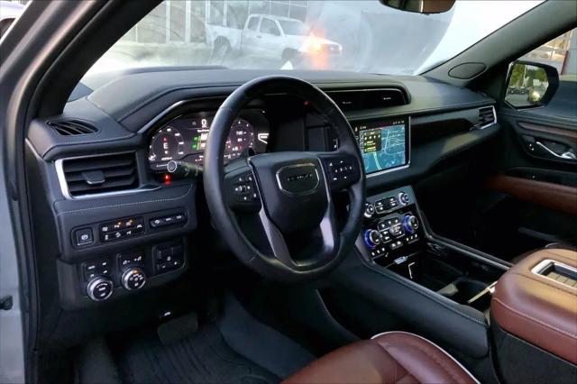 2023 GMC Yukon 4WD Denali Ultimate