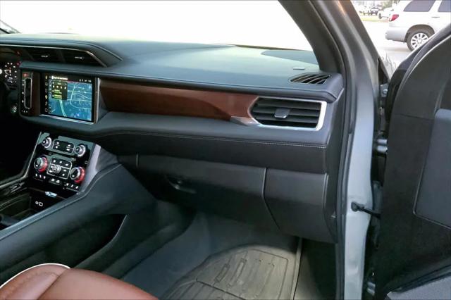 2023 GMC Yukon 4WD Denali Ultimate