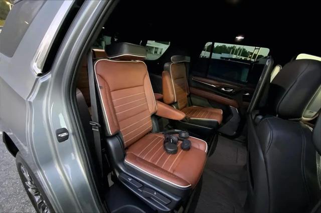 2023 GMC Yukon 4WD Denali Ultimate