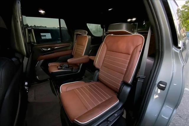 2023 GMC Yukon 4WD Denali Ultimate