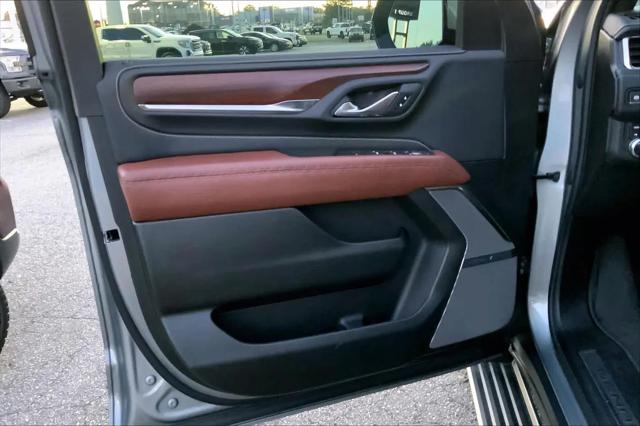 2023 GMC Yukon 4WD Denali Ultimate
