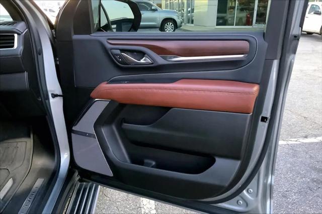 2023 GMC Yukon 4WD Denali Ultimate