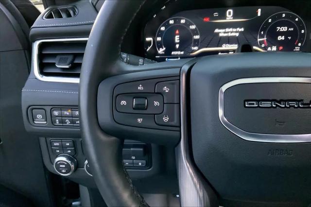 2023 GMC Yukon 4WD Denali Ultimate