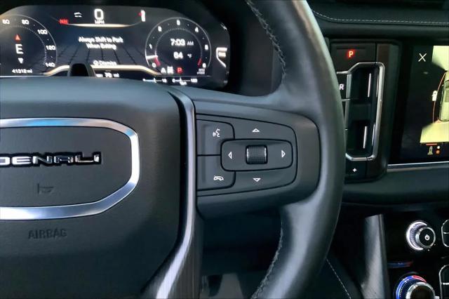 2023 GMC Yukon 4WD Denali Ultimate