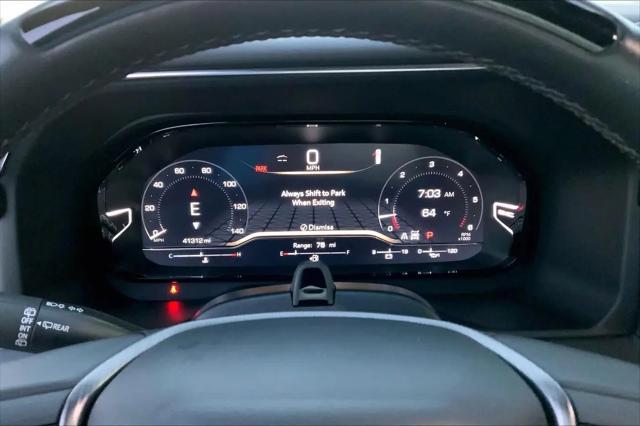 2023 GMC Yukon 4WD Denali Ultimate