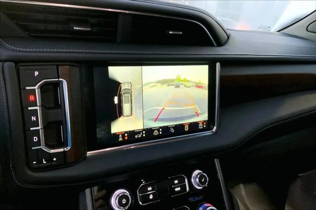 2023 GMC Yukon 4WD Denali Ultimate