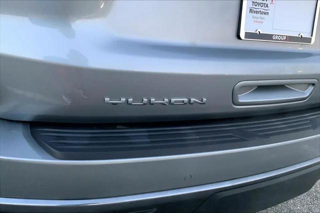 2023 GMC Yukon 4WD Denali Ultimate