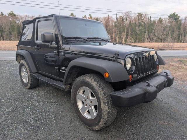 2012 Jeep Wrangler Sport for sale in Grafton, NH